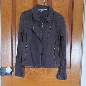 Women's Athleta Casual Moto Jacket